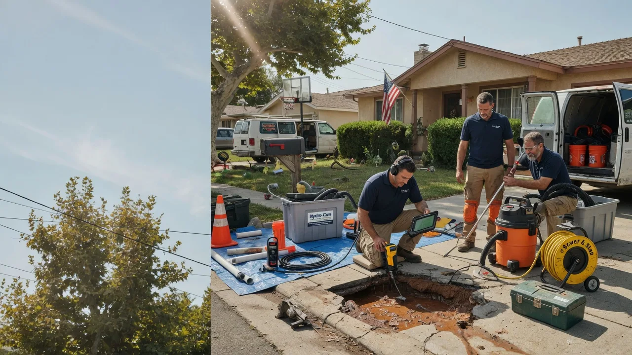 Slab Leak Repair in Houston, AK near me